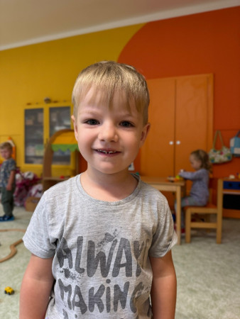 Užíváme si společné chvíle